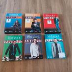 House serie seizoen 1-6, CD & DVD, DVD | TV & Séries télévisées, Comme neuf, Enlèvement ou Envoi