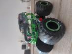 Monster truck speelauto, Kinderen en Baby's, Ophalen of Verzenden, Zo goed als nieuw