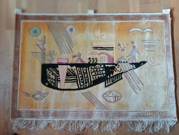 Tapis turc en soie beschikbaar voor biedingen