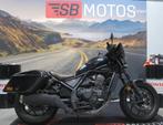 Honda CMX 1100 DCT REBEL 1100 DCT TOUR (bj 2024), Motoren, Motoren | Honda, 2 cilinders, Bedrijf, Meer dan 35 kW, Overig