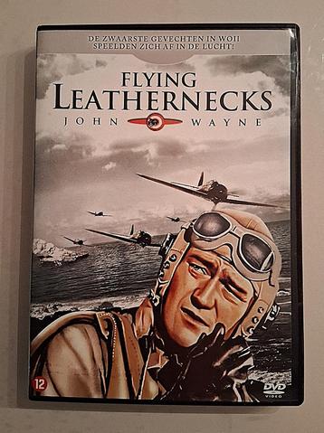 ZELDZAAM :Flying Leathernecks (oorlogsfilm) beschikbaar voor biedingen