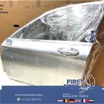 W205 S205 DEUR C Klasse PORTIER LINKSVOOR ZILVER GRIJS 2014-, Auto-onderdelen, Gebruikt, -, Deur, Ophalen of Verzenden