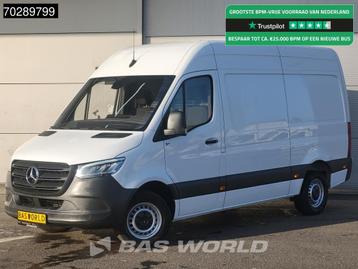 Mercedes Sprinter 314 CDI Automaat L2H2 LED Airco Cruise Cam beschikbaar voor biedingen