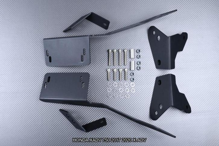 Topkofferdrager AVDB HONDA XADV 750 2017 2020 X-ADV, Motoren, Accessoires | Overige, Nieuw, Ophalen of Verzenden