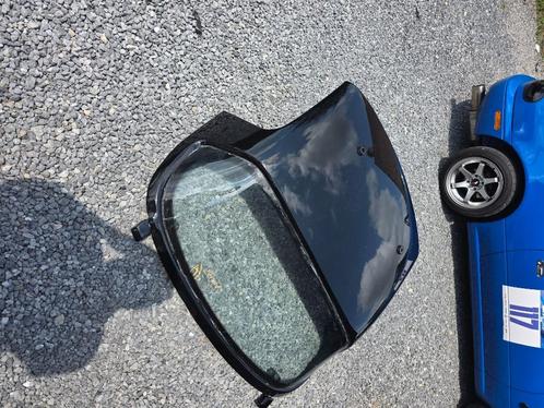 Hardtop mazda mx5 NA/NB(FL), Auto's, Mazda, Particulier, MX-5, Zwart, Zwart, Ophalen