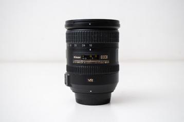 Nikon AF-S 3.5-5.6/18-200mm G ED VR IF DX II 