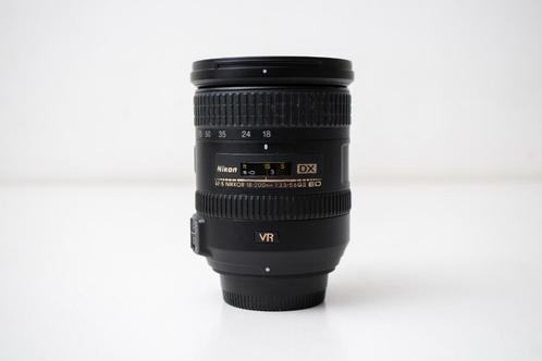 Nikon AF-S 3,5-5,6/18-200 mm G ED VR IF DX II, Audio, Tv en Foto, Foto | Lenzen en Objectieven, Zo goed als nieuw, Standaardlens