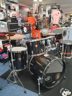 Tama Imperialstar drumstel:compleet met cymbals en hardware., Ophalen of Verzenden, Gebruikt, Tama