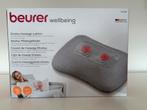 Breuer Shiatsu massagekussen, Sports & Fitness, Produits de massage, Enlèvement ou Envoi, Comme neuf, Chaise de massage ou Coussin