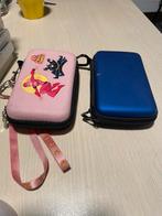 2x nintendo ds lite + games & accesoires, Ophalen, Gebruikt, DS Lite