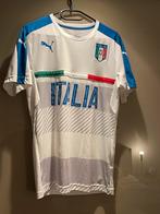 Exclusief shirt Italië  in nieuwstaat, Sport en Fitness, Voetbal, Shirt, Ophalen of Verzenden, Zo goed als nieuw, Maat S
