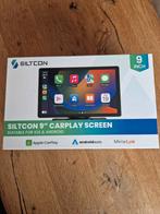 Siltcon carplay scherm, Ophalen of Verzenden, Zo goed als nieuw, 9 inch