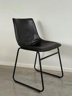 Stoelen - set van 8 stuks, Ophalen, Gebruikt, Zwart, Modern