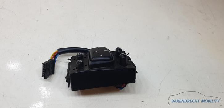 Mercedes W220 S Klasse spiegelverstelling spiegel verstellin, Auto-onderdelen, Dashboard en Schakelaars, Mercedes-Benz, Gebruikt