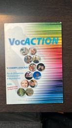 VocACTION Leerwerkboek, Boeken, Ophalen of Verzenden, Nederlands