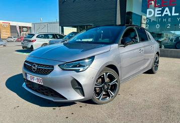 Opel corsa edition Elegance, Autos, Argent ou Gris, Achat, Euro 6, Boîte manuelle