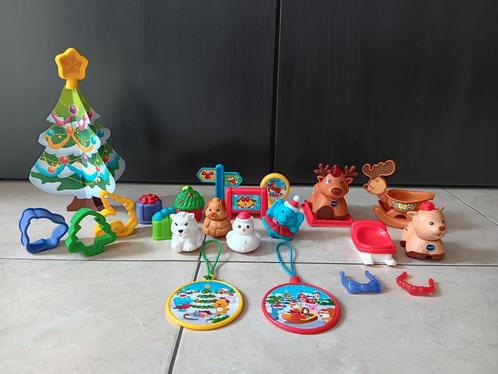 Tut tut animo Noël, Enfants & Bébés, Jouets | Vtech, Comme neuf, Enlèvement ou Envoi