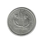 Rwanda, 200 Francs 1972, 10th Ann. of Independence-F.A.O., Postzegels en Munten, Munten | Afrika, Ophalen of Verzenden, Overige landen