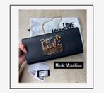 Handtas merk: Moschino met prijskaartje, Handtassen en Accessoires, Ophalen of Verzenden, Handtas