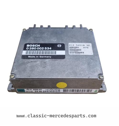 ECU Mercedes 500 5.0 (m119 motor) A0145451832, Auto-onderdelen, Elektronica en Kabels, Gebruikt, Ophalen of Verzenden