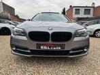 BMW 5 Serie 520 Touring dA *12 mois de garantie* (bj 2015), Auto's, BMW, Automaat, 118 g/km, 4 cilinders, Leder