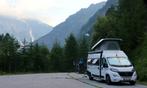 Fiat Ducato Hymer campervan, Auto's, Fiat, Voorwielaandrijving, Euro 6, Wit, USB