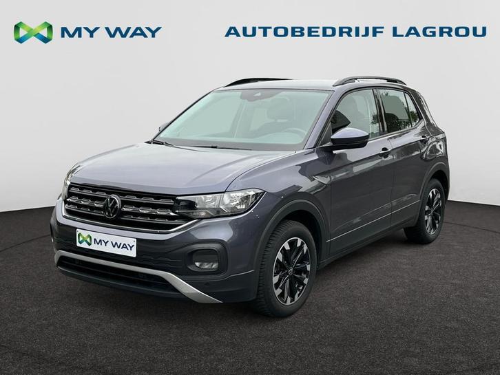 Volkswagen T-Cross T-Cross 1.0 TSI Life Business OPF DSG, Auto's, Volkswagen, T-Cross, ABS, Airbags, Cruise Control, Elektrische ramen