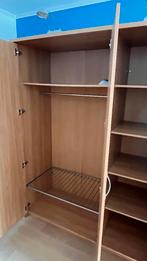 3 deurs kleerkast, Huis en Inrichting, Ophalen, Met deur(en), 150 tot 200 cm, Nieuw