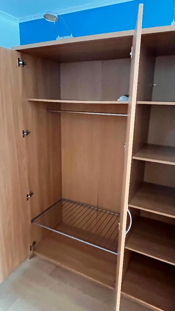 Armoire 3 portes, Maison & Meubles, Armoires | Penderies & Garde-robes, Neuf, 150 à 200 cm, 150 à 200 cm, 50 à 75 cm, Avec porte(s)