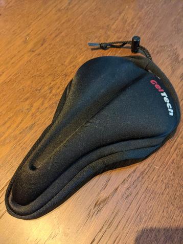 Couvre-selle B'Twin geltech
