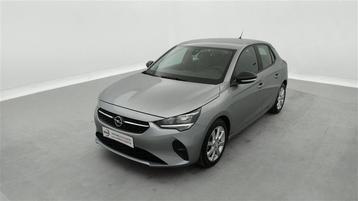 Opel Corsa 1.5 Turbo D Edition NAVI / CLIM / CARPLAY, Auto's, 75 kW, Stof, Gebruikt, 4 cilinders