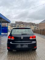 Vw Golf 6 1,6 TDI euro5, GEKEURD vvk, airco, bluetooth, Auto's, Volkswagen, Voorwielaandrijving, Euro 5, Stof, Beige