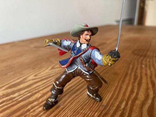 Figuur PAPO 3 Musketiers Athos (39902) COLLECTOR, Kinderen en Baby's, Speelgoed | Actiefiguren, Zo goed als nieuw