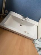Lavabo, Huis en Inrichting, Badkamer | Badkamermeubels, Ophalen, Zo goed als nieuw