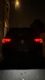 Volkswaguen golf 7 R-Line, Auto's, Automaat, Navigatiesysteem, Zwart, Zwart