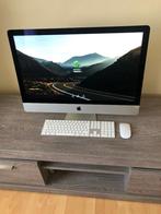 iMac 27pouce avec écran Retina 5K_2017, Computers en Software, Desktop Pc's, 1 TB, Intel Core i5, Zo goed als nieuw, 8 GB