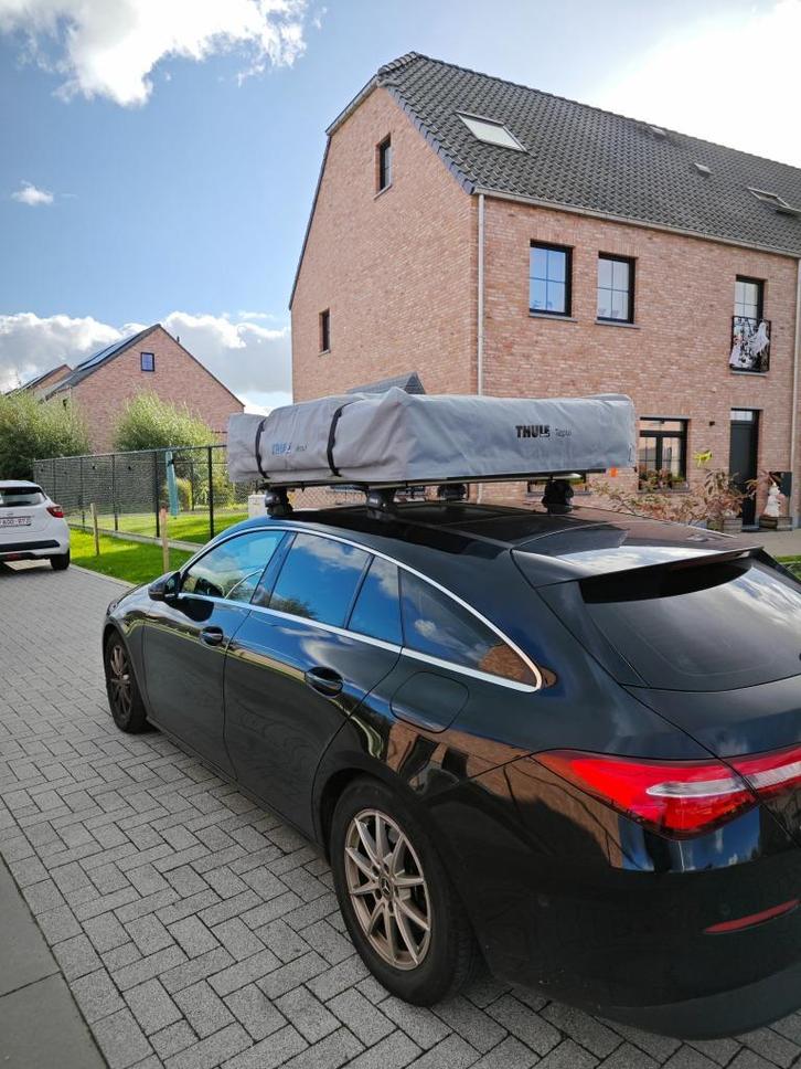 Daktent Thule Tepui Kukenam 3, Caravans en Kamperen, Tenten, tot en met 3, Nieuw, Ophalen of Verzenden