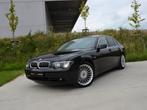 ✅BMW 730dA * E65 * 7serie met alpina velgen, Auto's, BMW, Automaat, 4 deurs, Achterwielaandrijving, Leder