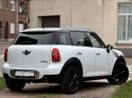 Mini Cooper D Countryman 1.6 DPF • 2011 • Euro5, Auto's, 1385 kg, Achterwielaandrijving, Wit, Bedrijf