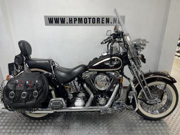 Harley Davidson FLSTS HERITAGE SPRINGER 95 YEARS ANNIVERSARY beschikbaar voor biedingen
