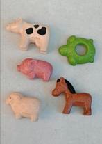 Plan toys ecologische speelgoeddiertjes, Kinderen en Baby's, Overige Kinderen en Baby's, Ophalen of Verzenden, Zo goed als nieuw