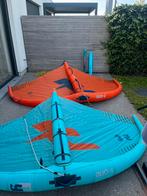 F one stike 3,5 m v2 en 4 m V2, Watersport en Boten, Wingsurfen, Ophalen, Gebruikt, Wingsurf-wing