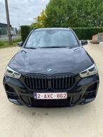 BMW X1xdrive25ehyb.met Msportpakket, panoramisch schuifdak, Auto's, BMW, Euro 6, USB, Leder en Stof, Zwart