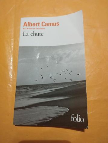 La chute - Albert Camus beschikbaar voor biedingen