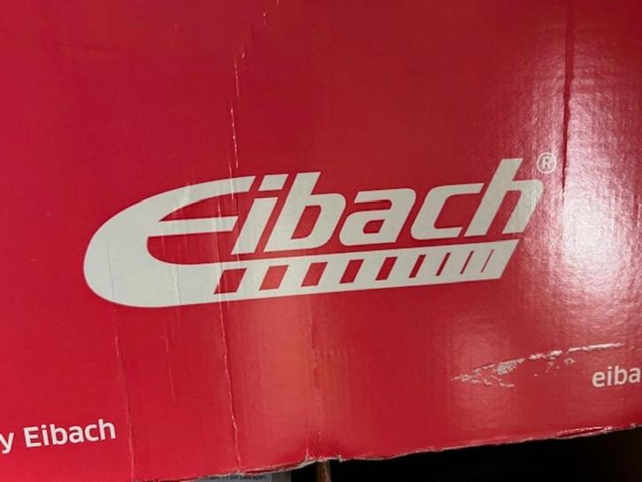 Eibach verlagingsveren - Ford Focus 1.5 Ecoboost, Auto-onderdelen, Ophanging en Onderstel, Ford, Gebruikt, Ophalen of Verzenden