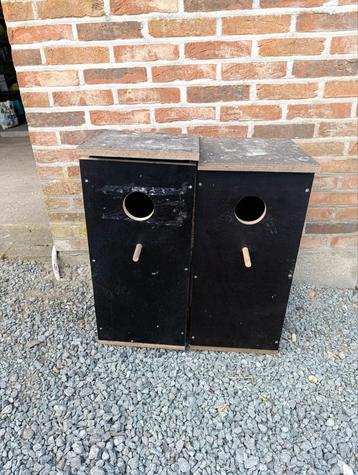 2 Broedblokken  beschikbaar voor biedingen