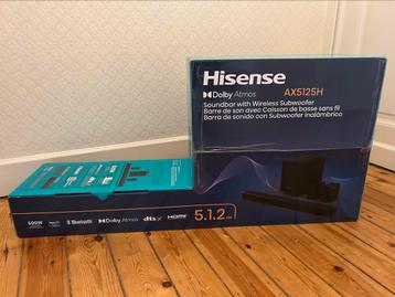 Hisense AX5125H beschikbaar voor biedingen