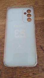 Samsung A14 + 2 hoesjes, Telecommunicatie, Mobiele telefoons | Samsung, Overige modellen, Zwart, Touchscreen, Nieuw