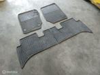 Rubber Matten set Range Rover P38 Rubberen Vloermatten, Auto-onderdelen, Interieur en Bekleding, Land Rover, Ophalen of Verzenden