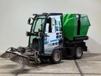 Holder X40 2017 Kubota [1200UUR] benzine straatveger